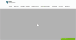 Desktop Screenshot of eidec.com.ar
